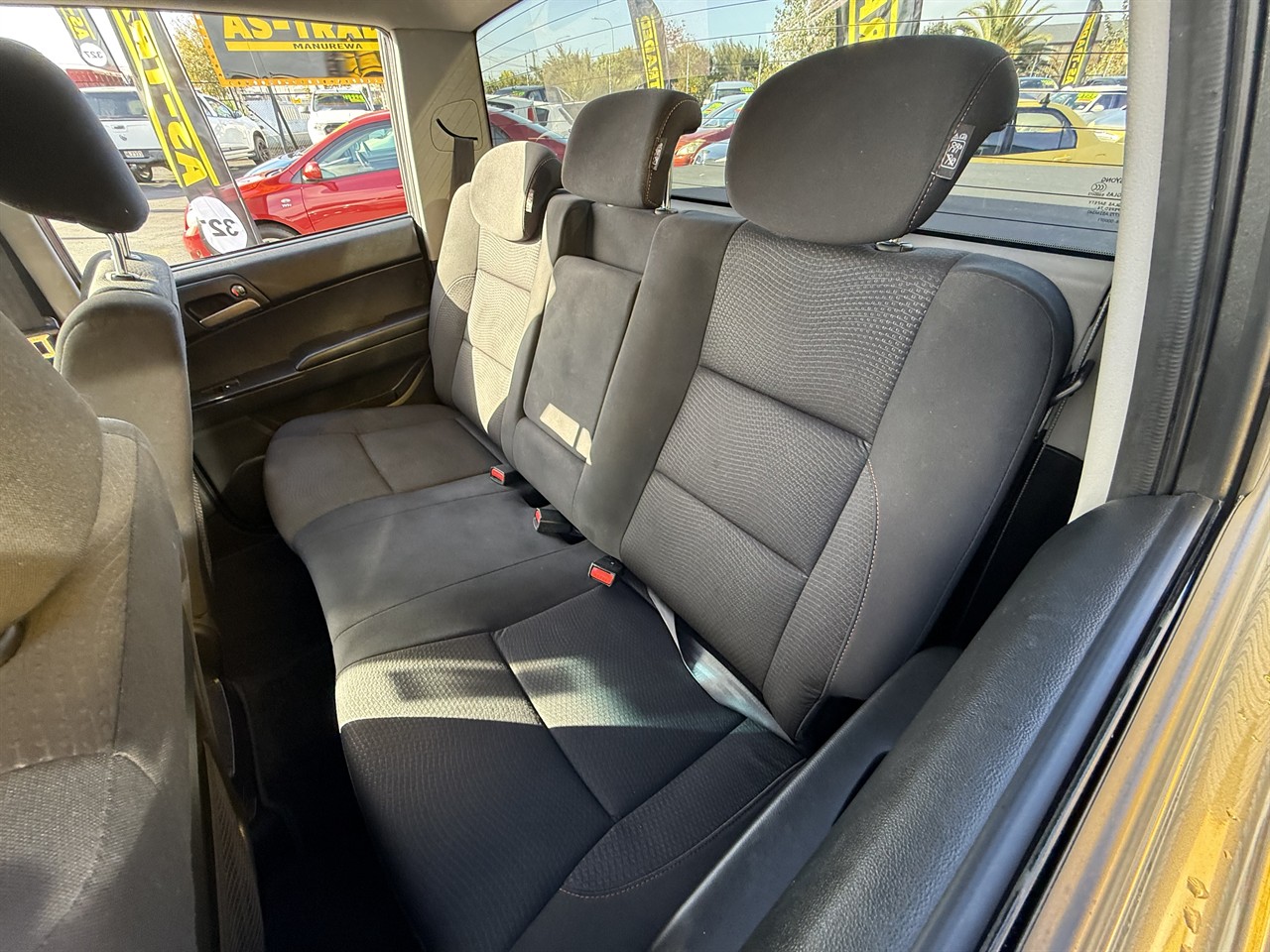 2015 Ssangyong Actyon Sport