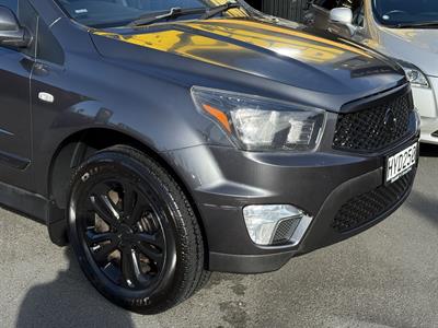 2015 Ssangyong Actyon Sport - Thumbnail