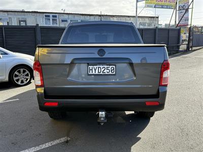 2015 Ssangyong Actyon Sport - Thumbnail