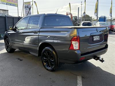 2015 Ssangyong Actyon Sport - Thumbnail