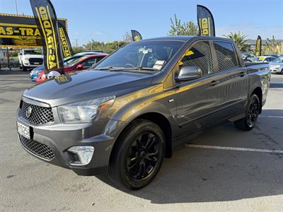 2015 Ssangyong Actyon Sport - Thumbnail