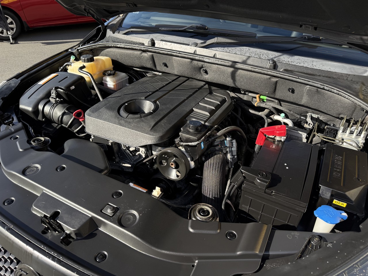 2015 Ssangyong Actyon Sport