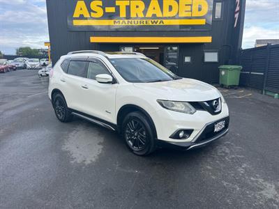 2015 Nissan X-Trail