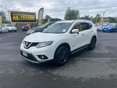 2015 Nissan X-Trail - Thumbnail