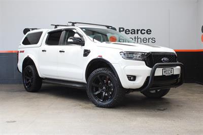 2020 Ford Ranger