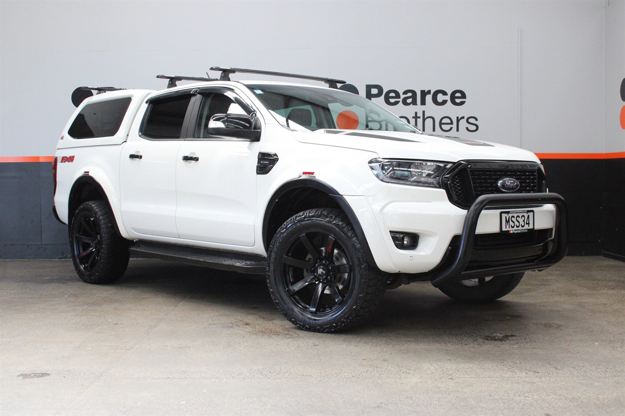 2020 Ford Ranger