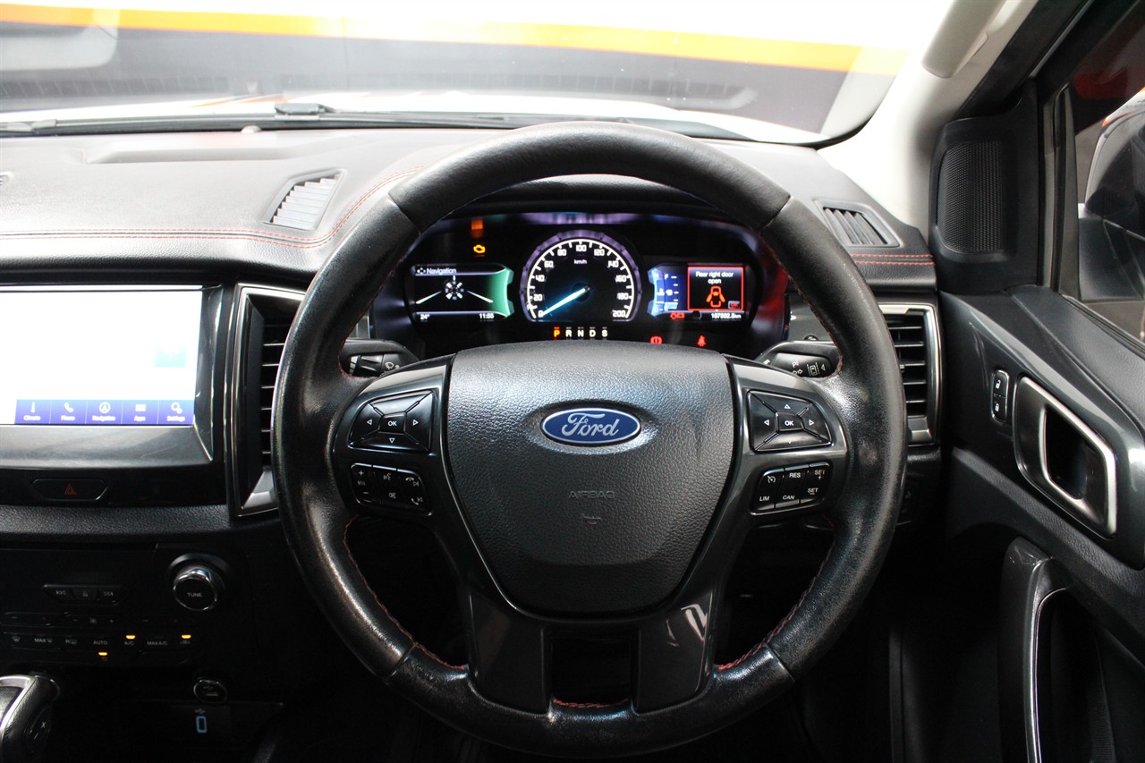 2020 Ford Ranger
