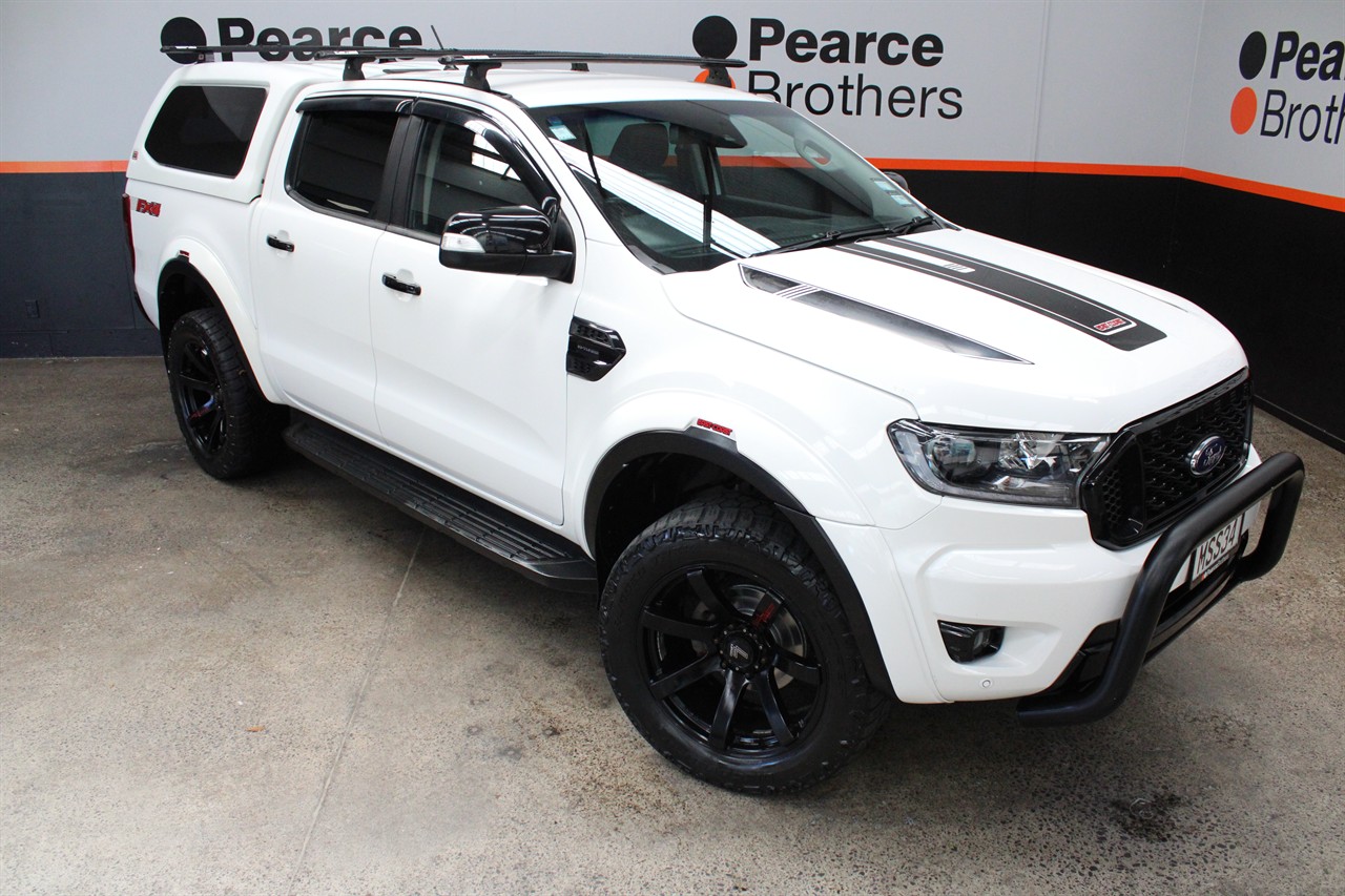 2020 Ford Ranger