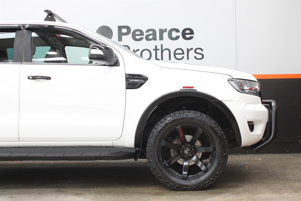 2020 Ford Ranger