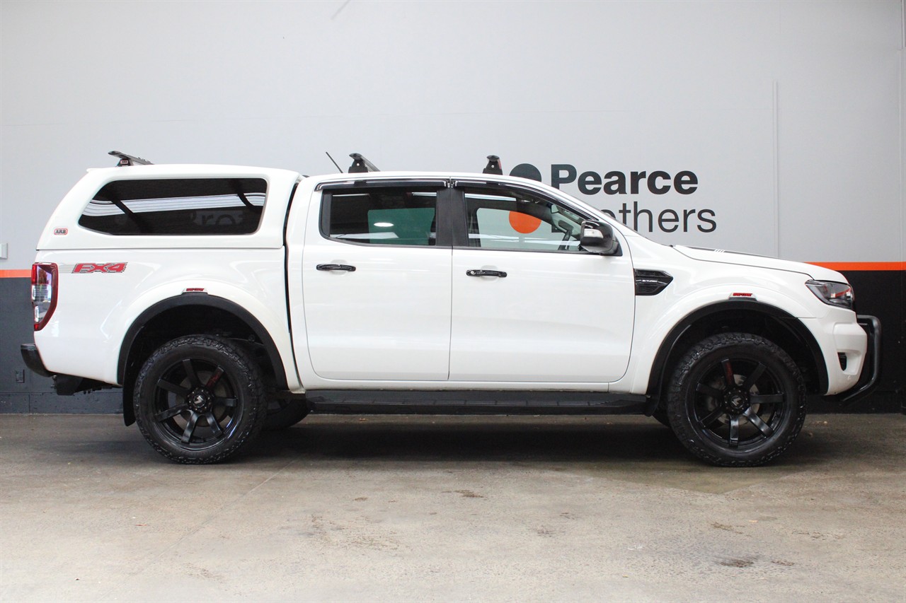 2020 Ford Ranger