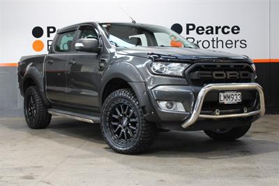2018 Ford Ranger