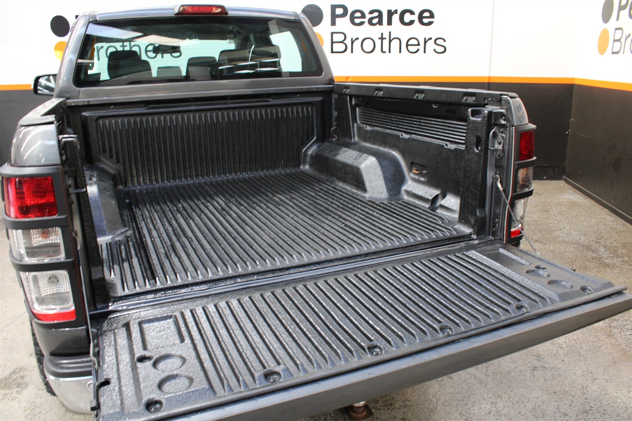 2018 Ford Ranger