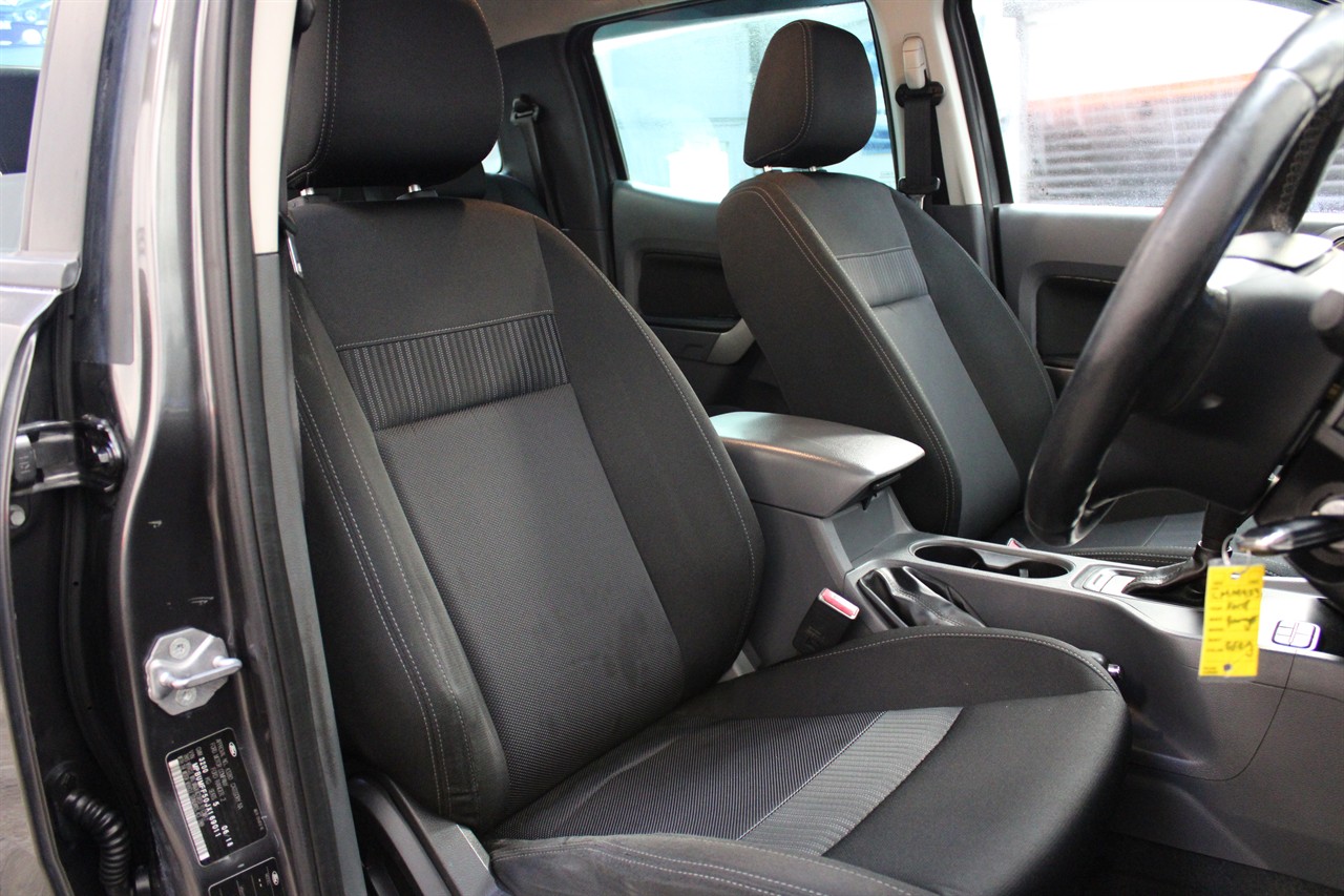 2018 Ford Ranger