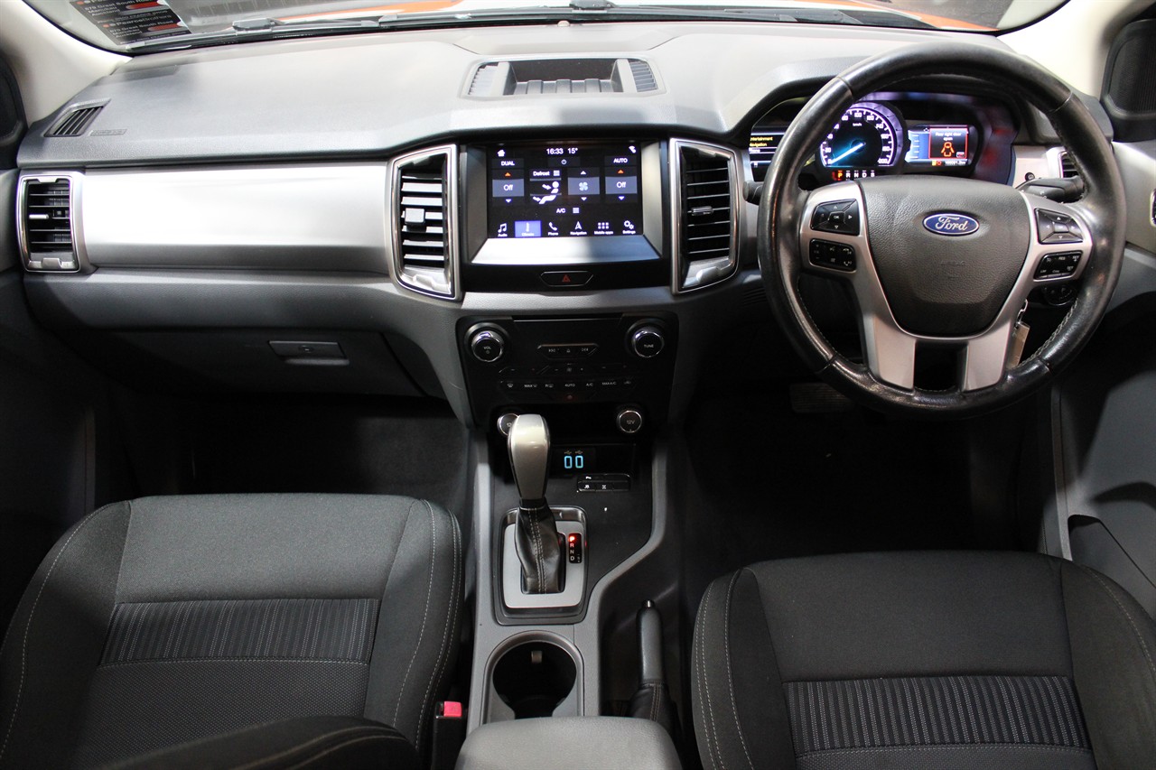 2018 Ford Ranger