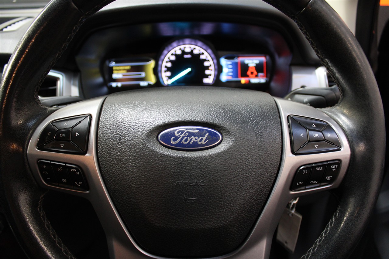 2018 Ford Ranger