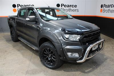 2018 Ford Ranger - Thumbnail