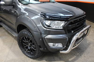 2018 Ford Ranger - Thumbnail