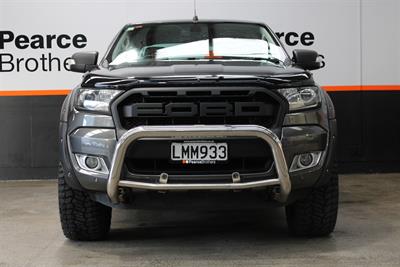 2018 Ford Ranger - Thumbnail