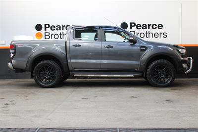2018 Ford Ranger - Thumbnail