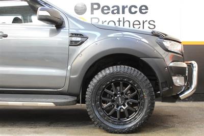 2018 Ford Ranger - Thumbnail