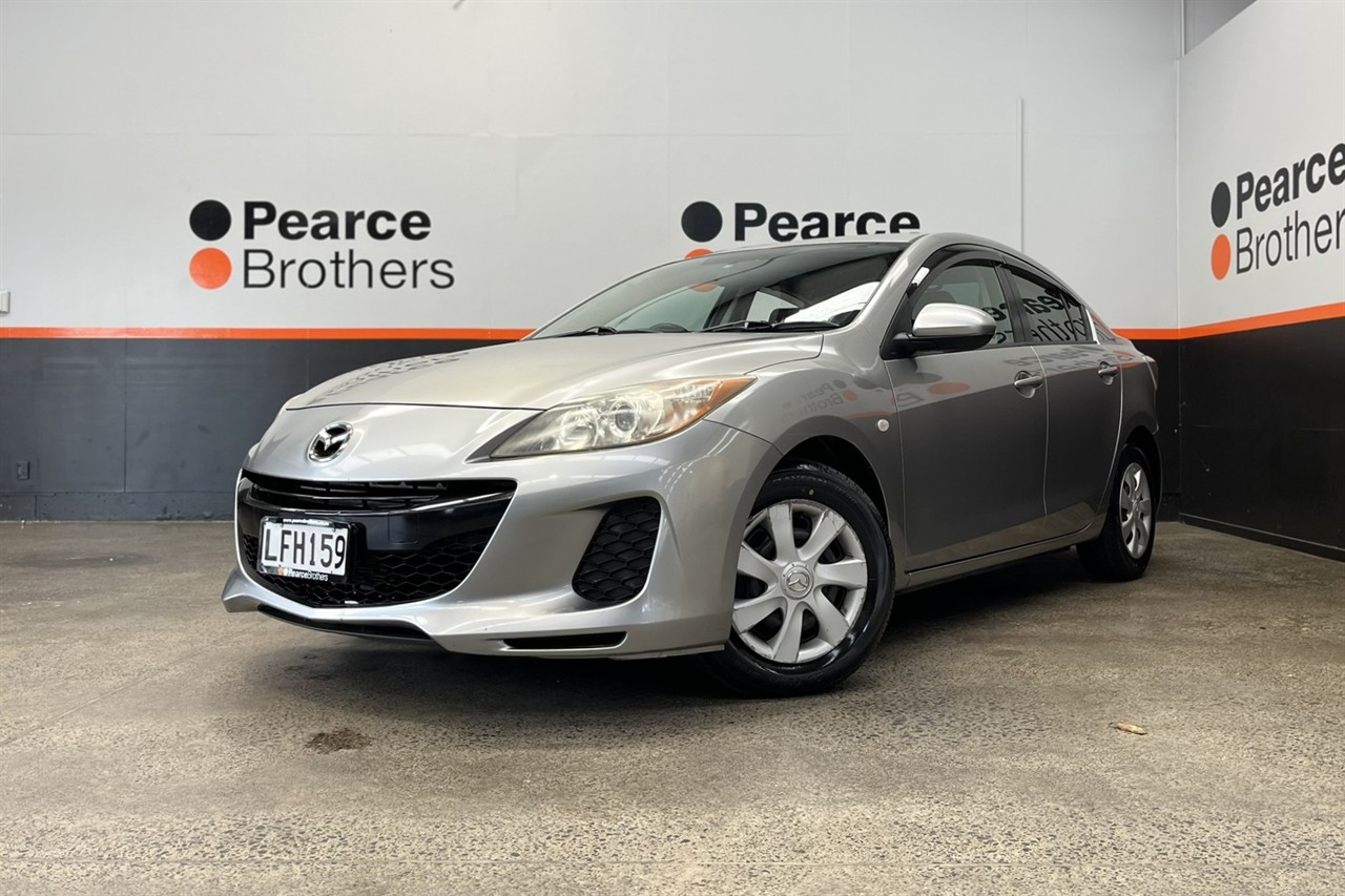 2012 Mazda Axela