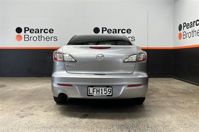 2012 Mazda Axela - Thumbnail