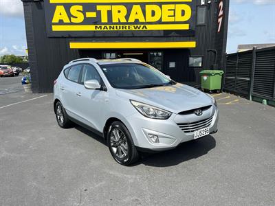 2015 Hyundai iX35