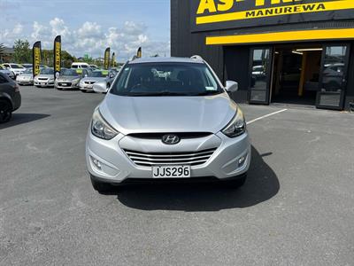 2015 Hyundai iX35 - Thumbnail