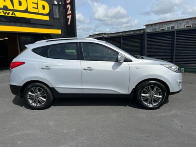 2015 Hyundai iX35 - Thumbnail