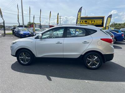 2015 Hyundai iX35 - Thumbnail