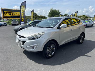 2015 Hyundai iX35 - Thumbnail