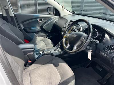 2015 Hyundai iX35 - Thumbnail