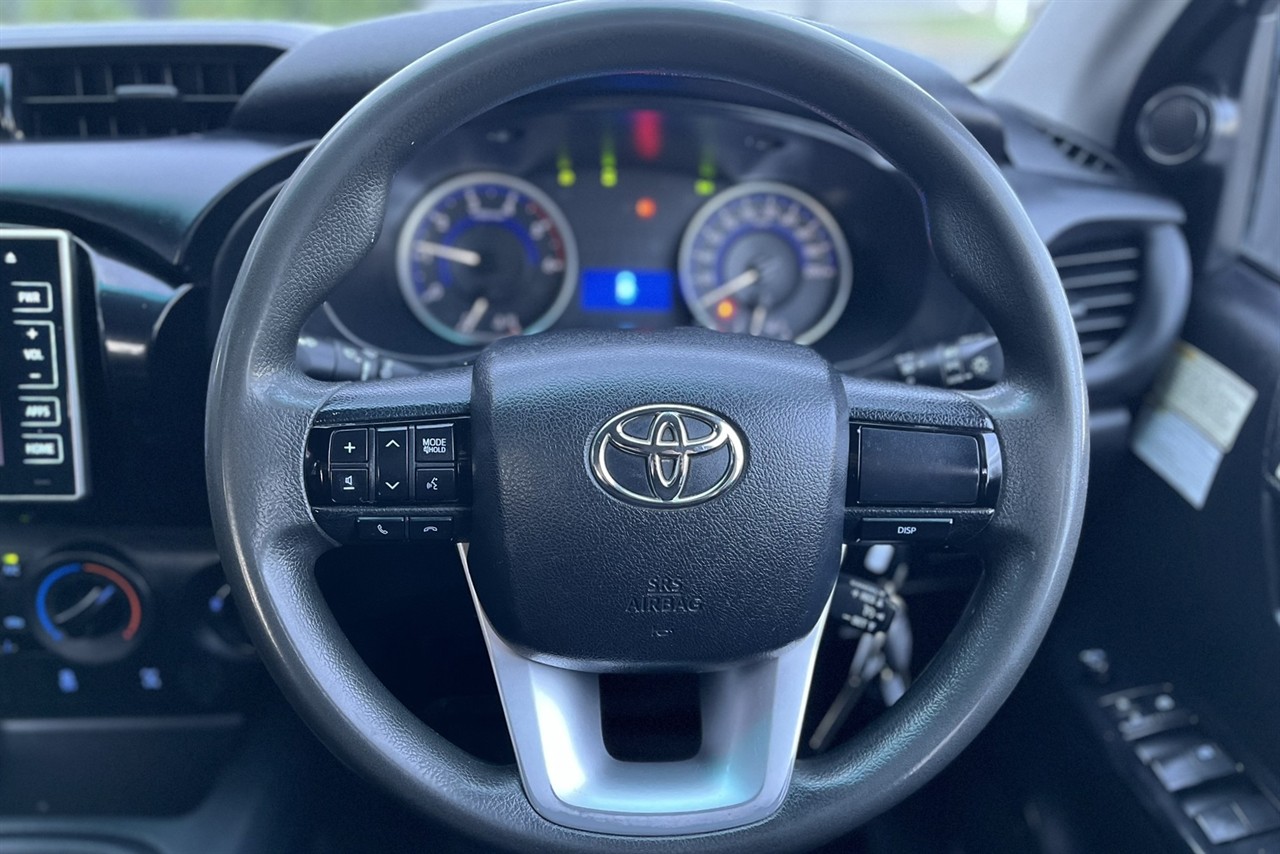 2019 Toyota Hilux
