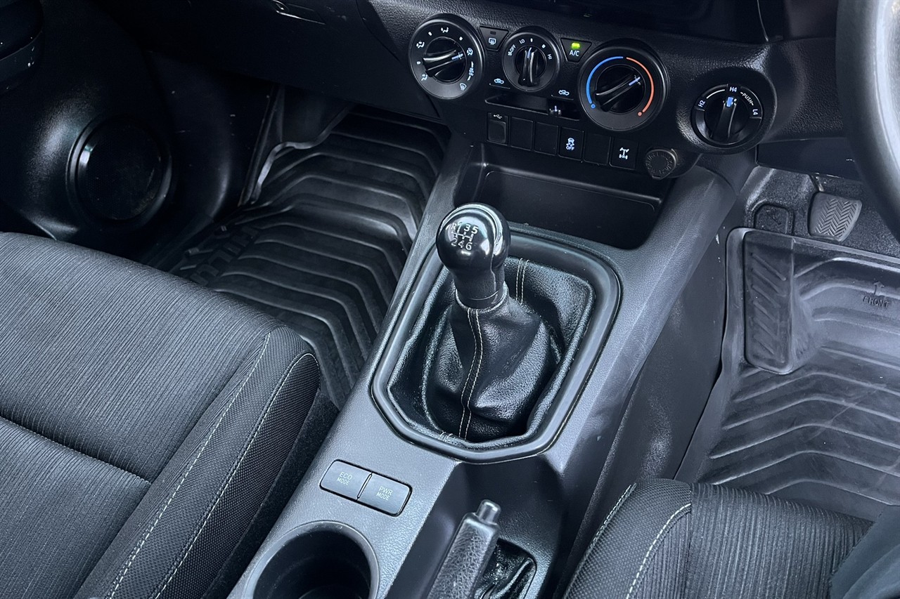 2019 Toyota Hilux