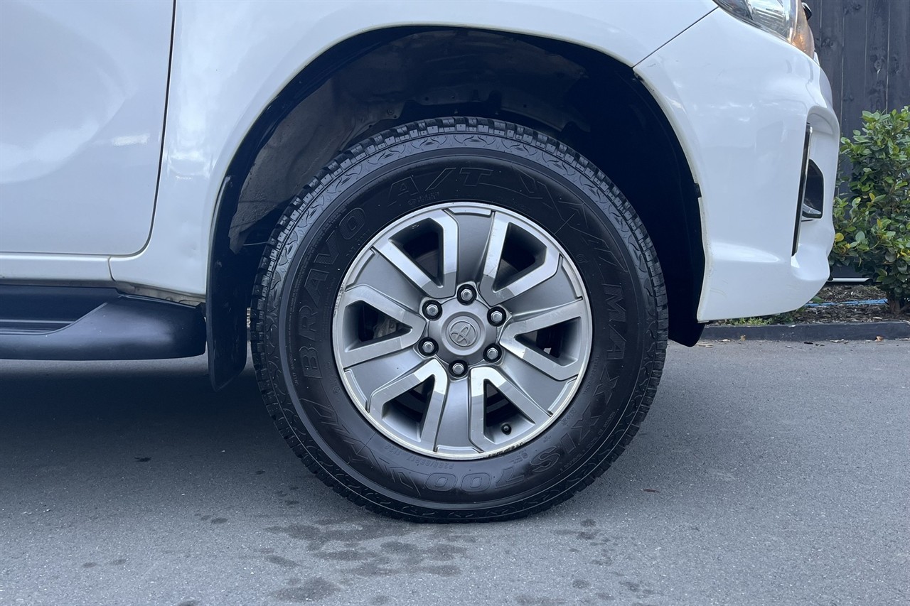 2019 Toyota Hilux