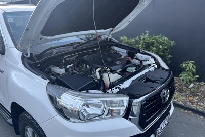 2019 Toyota Hilux - Thumbnail