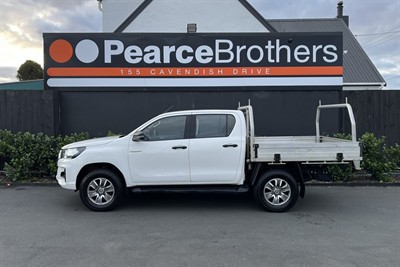 2019 Toyota Hilux - Thumbnail