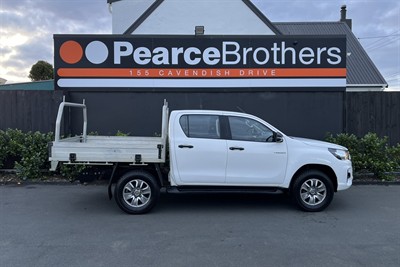 2019 Toyota Hilux - Thumbnail