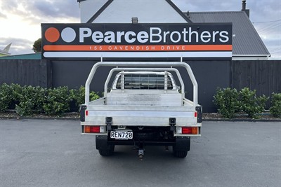 2019 Toyota Hilux - Thumbnail