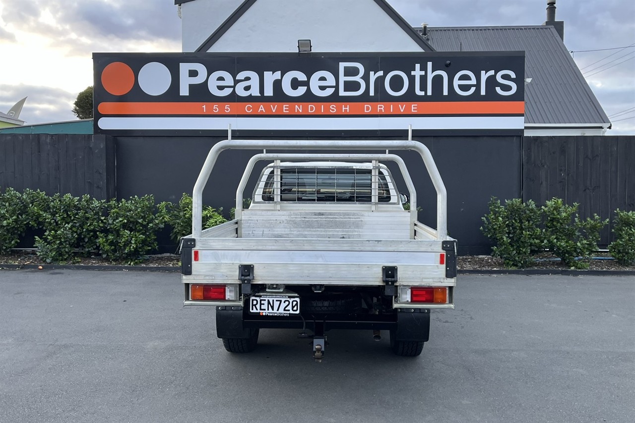 2019 Toyota Hilux