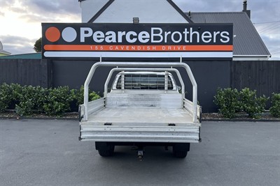 2019 Toyota Hilux - Thumbnail