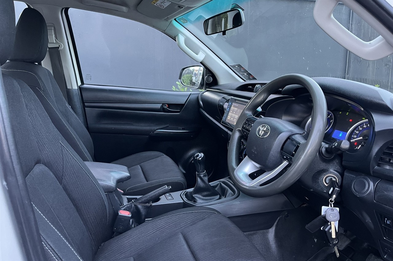 2019 Toyota Hilux