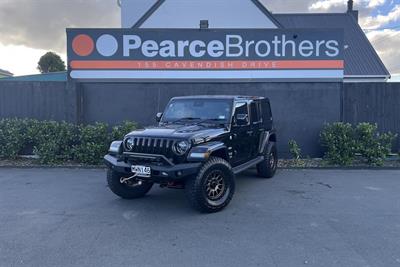 2020 Jeep Wrangler