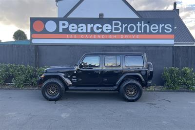 2020 Jeep Wrangler - Thumbnail