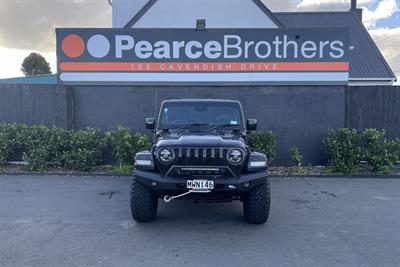2020 Jeep Wrangler - Thumbnail