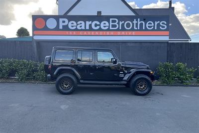 2020 Jeep Wrangler - Thumbnail