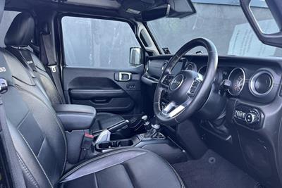 2020 Jeep Wrangler - Thumbnail