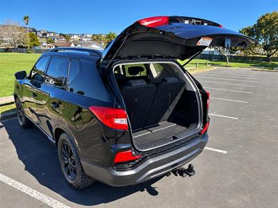 2020 Ssangyong Rexton - Thumbnail