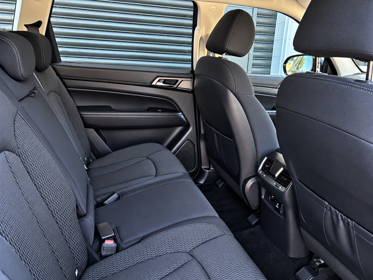 2020 Ssangyong Rexton