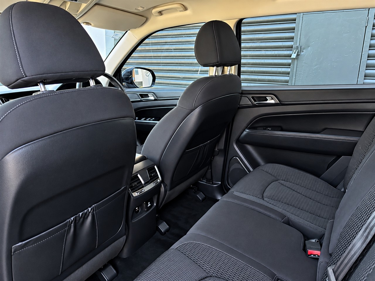 2020 Ssangyong Rexton